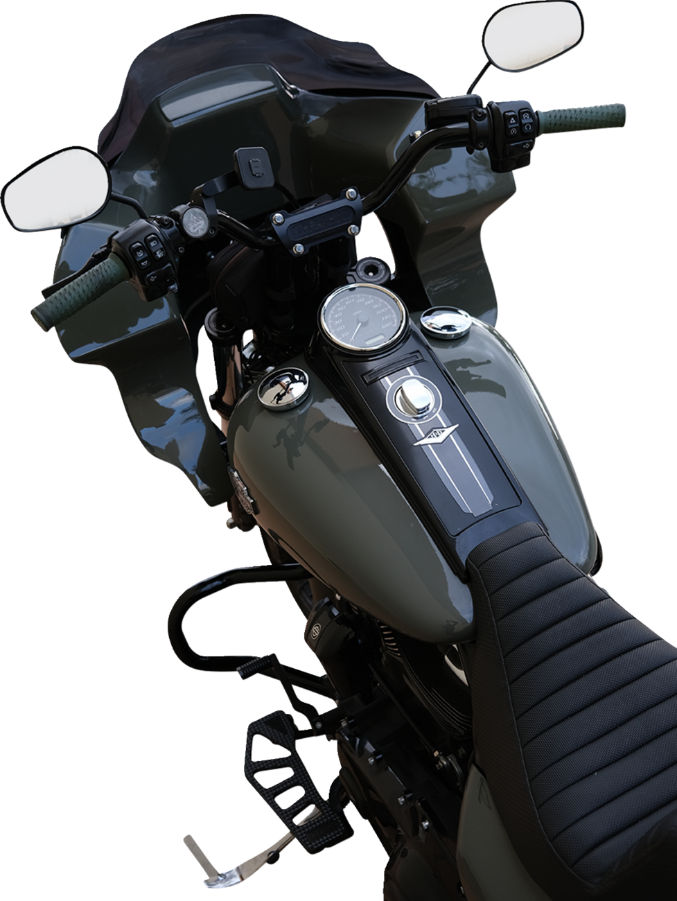 FXRP-Style Fairing Kit - FLHR
