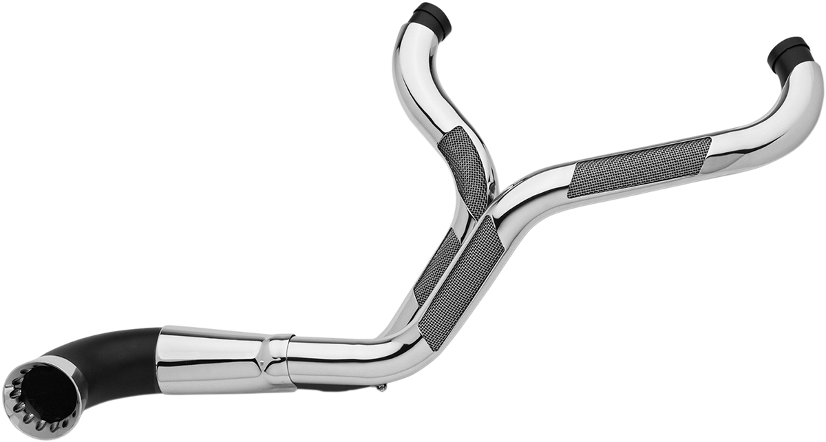 2-Into-1 Nasty Bastard Exhaust System