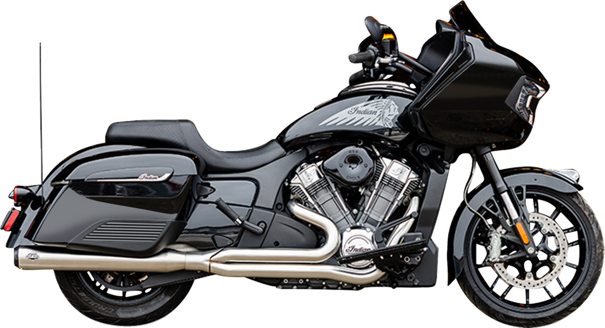 2-Into-1 Qualifier Exhaust System