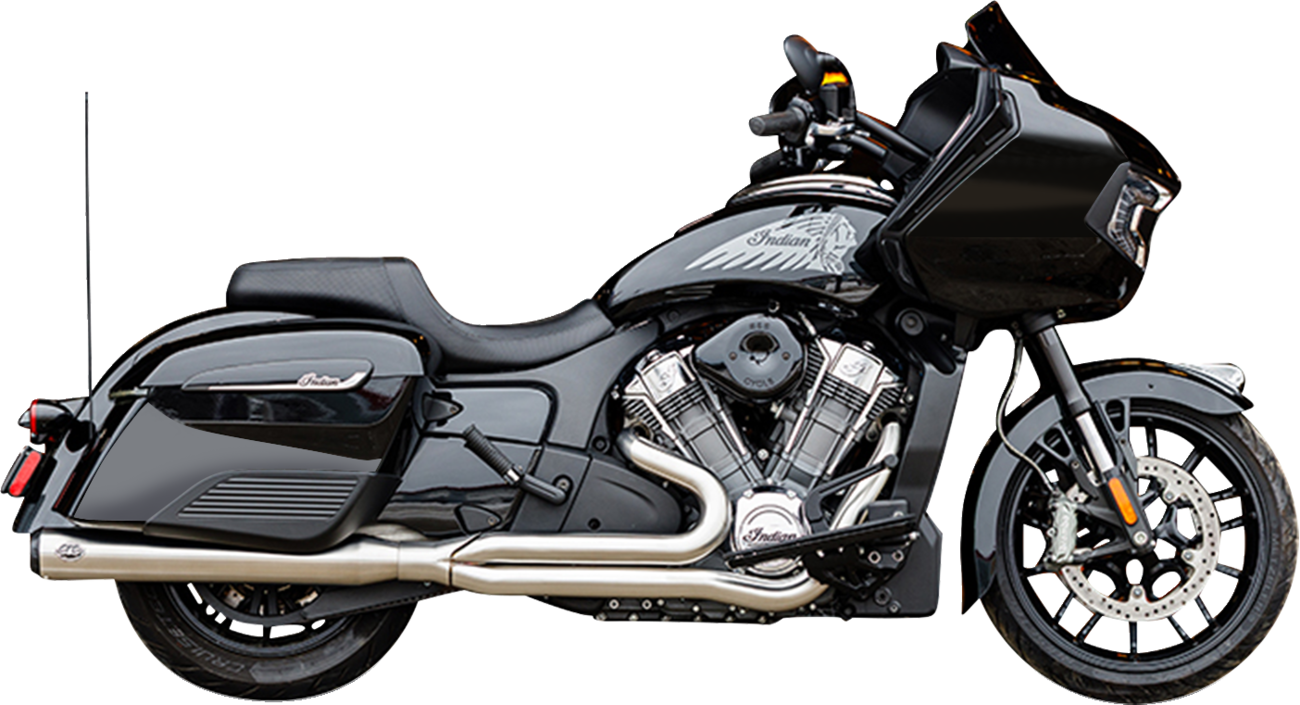 2-Into-1 Qualifier Exhaust System