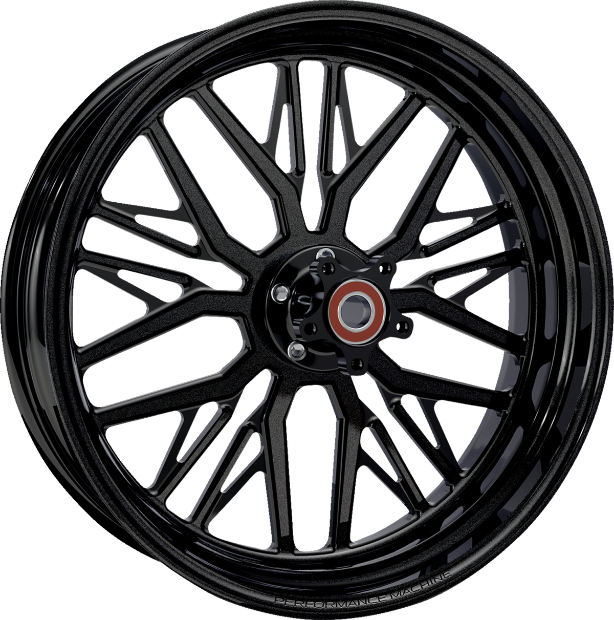 Wheel - Phatour - Front - Dual Disc/Without ABS - Black Ops - 18x5.5