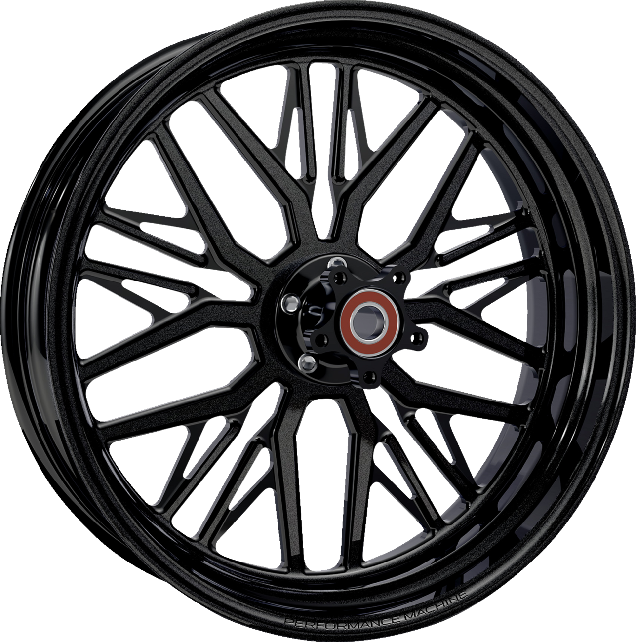 Rear Nivis Wheel