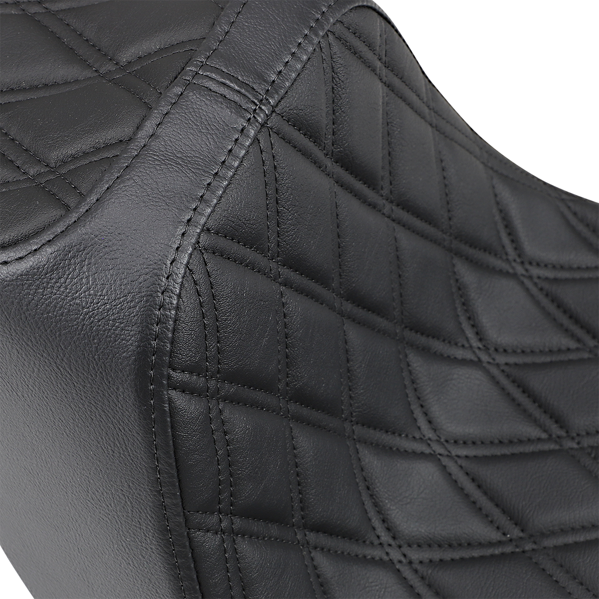 Predator III Seat - Double Diamond - Black Stitching - FXBR/S '18-'20