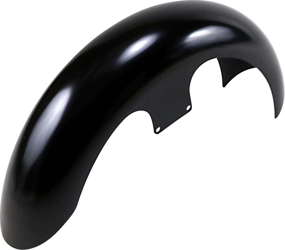 Slicer Front Fender - Black - 16"-19" - HD Touring/Trike