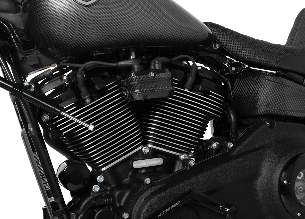 Coil Cover - Harley-Davidson®