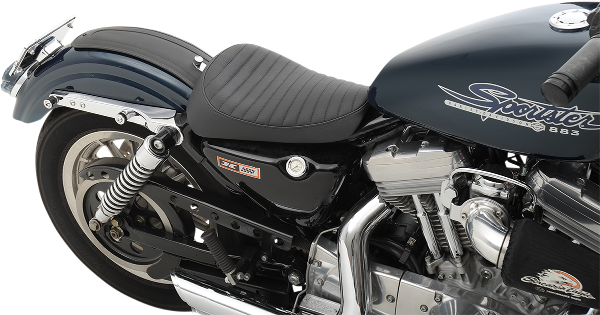 Front Solo Vinyl Seat