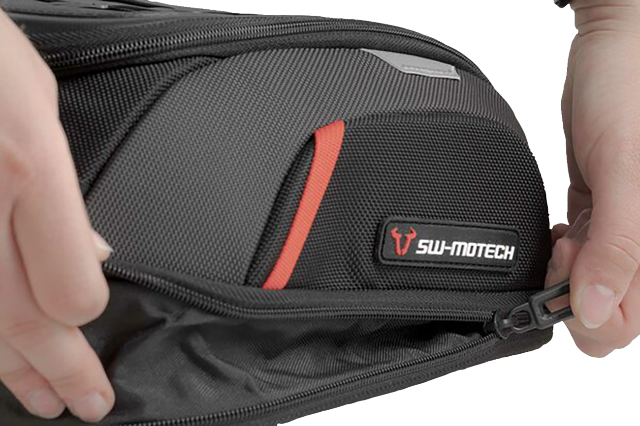 PRO Micro Tank Bag - 3 To 5 Liter - Black