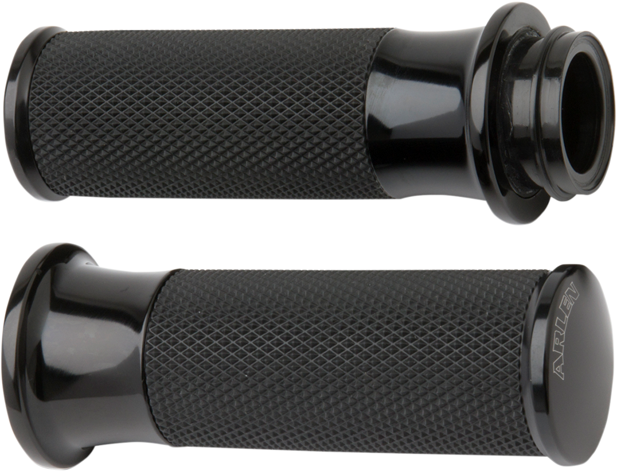 Smooth Grips - TBW - Black