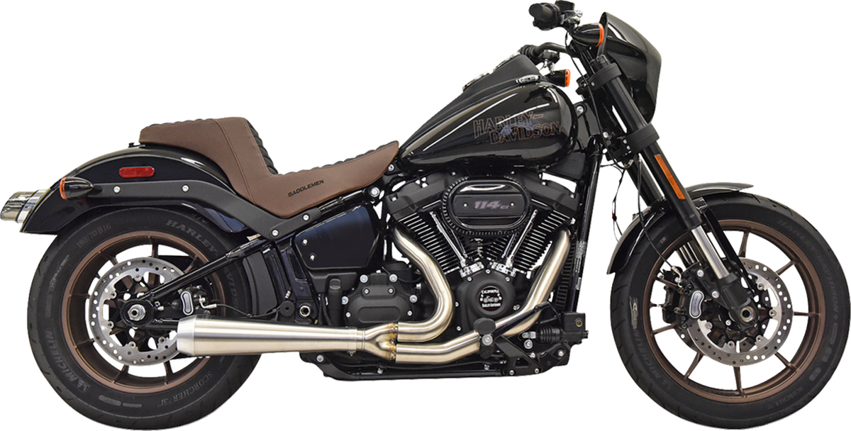 2-Into-1 Road Rage III Exhaust System