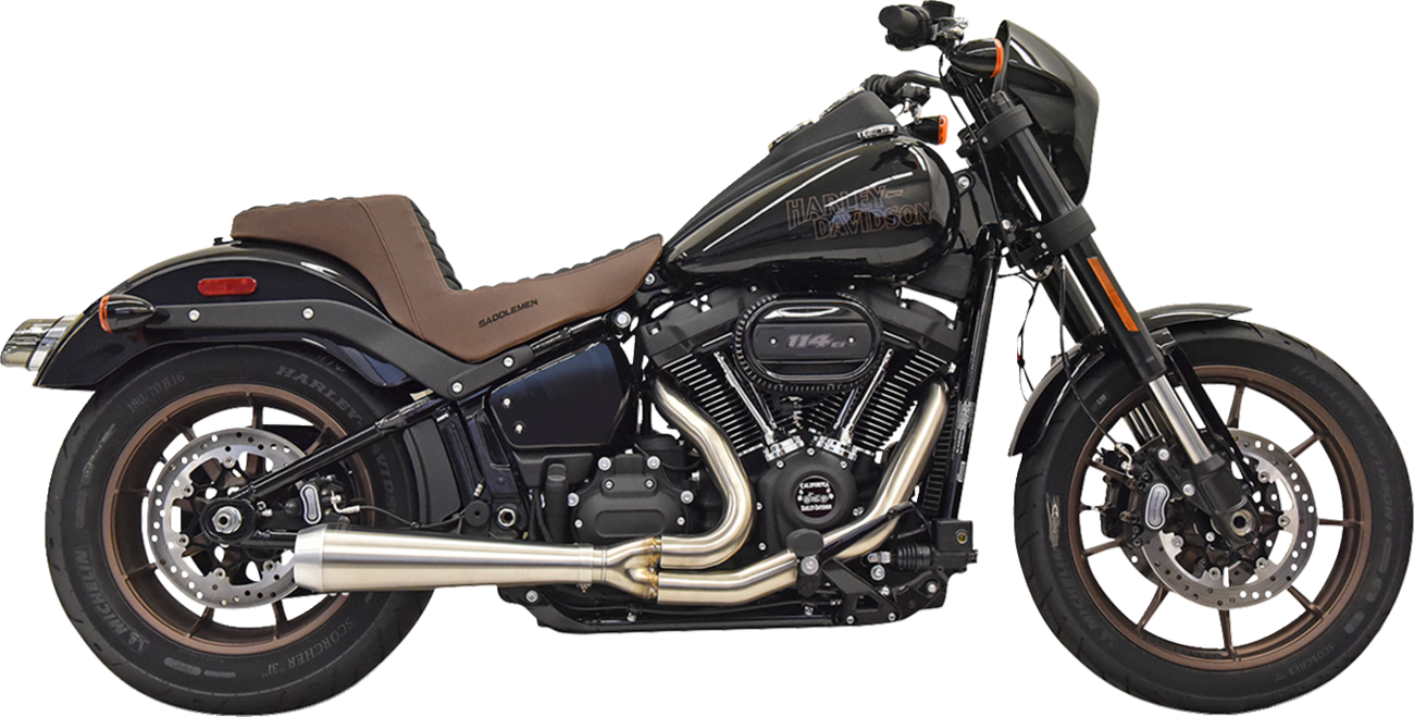 2-Into-1 Road Rage III Exhaust System