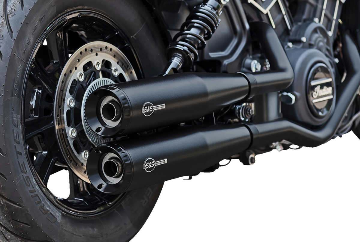 Grand National Slip-On Mufflers