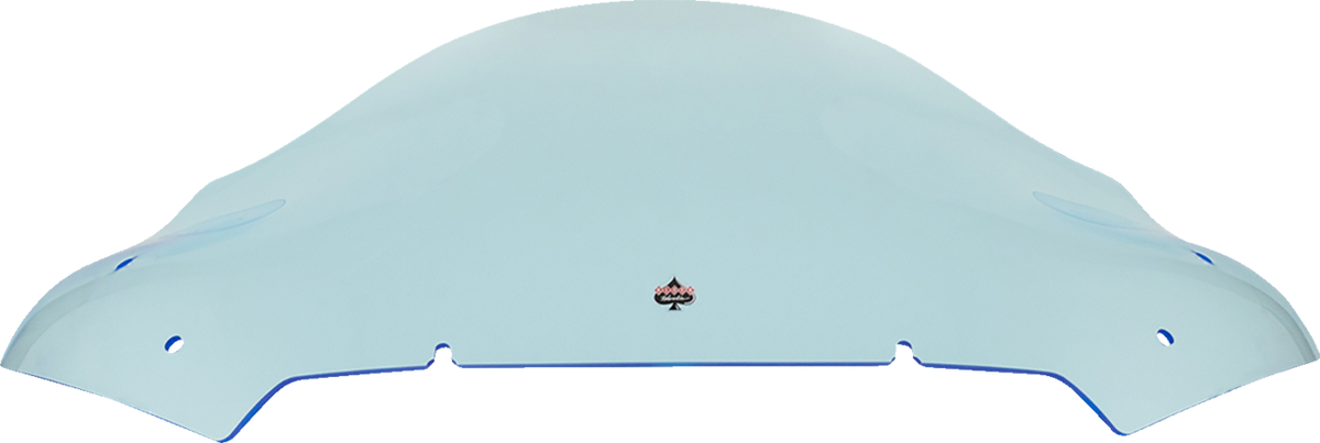 Ice Flare® Windshield - 10" - Blue Ice - '23-'25 FLTRX