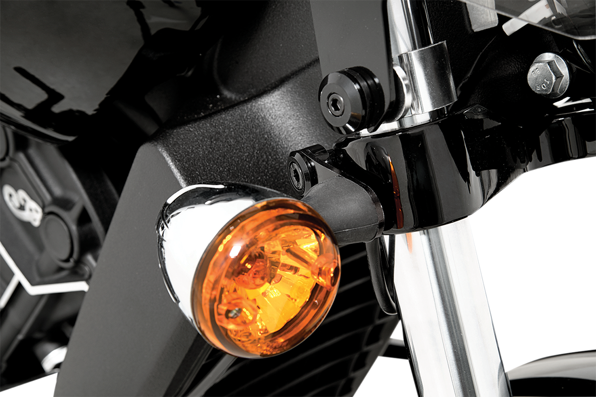 Turn Signal Relocation Kit - Scout