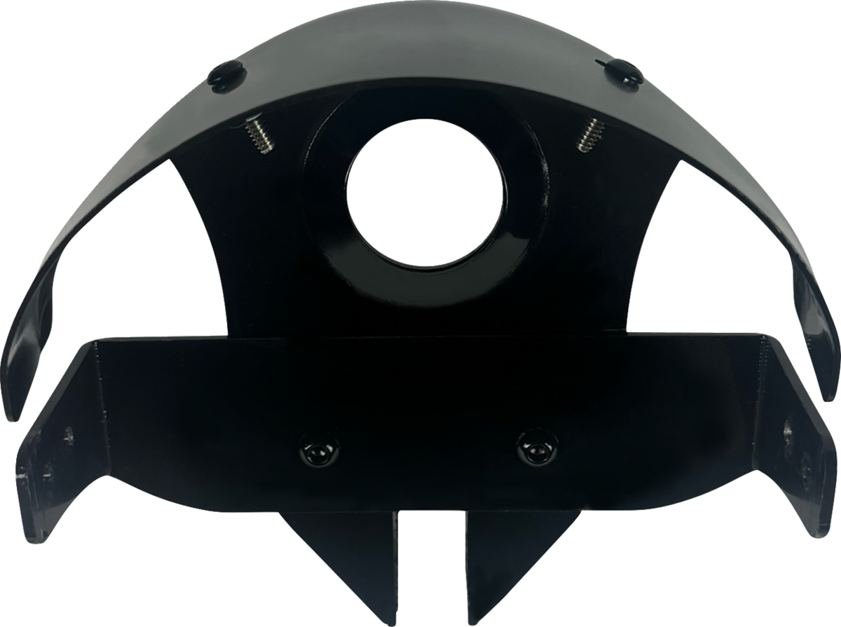 LED Headlight - Shark Demon® - Pedestal Mount