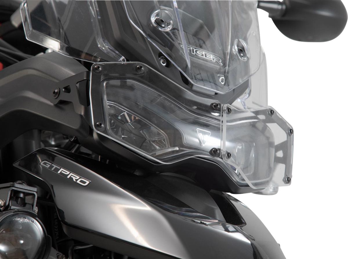 Headlight Guard - Triumph