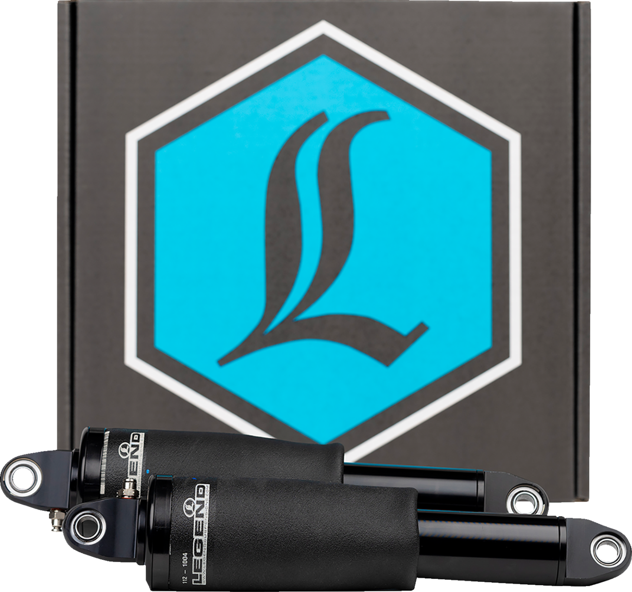 AIR V-Rod AIR Suspension