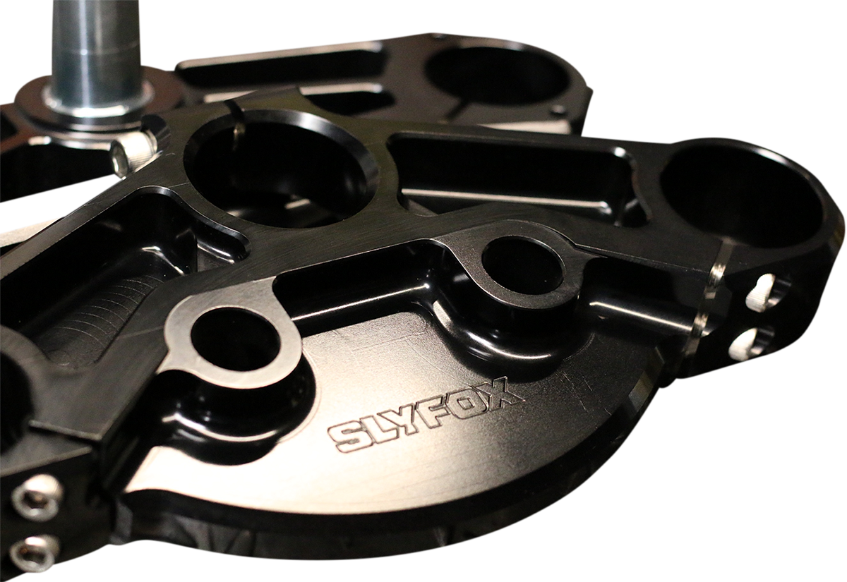 Custom 49 MM Triple Tree