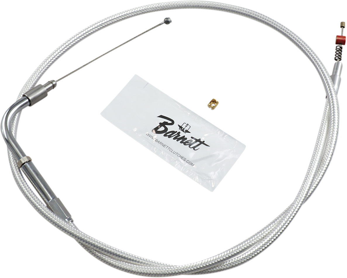Platinum Series Idle Cable - Dyna/Softail/FXR
