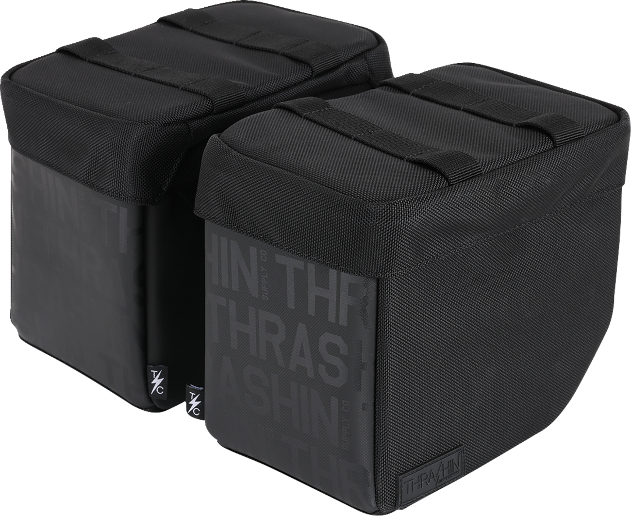 Mini Essential Saddlebags - 8 Liter