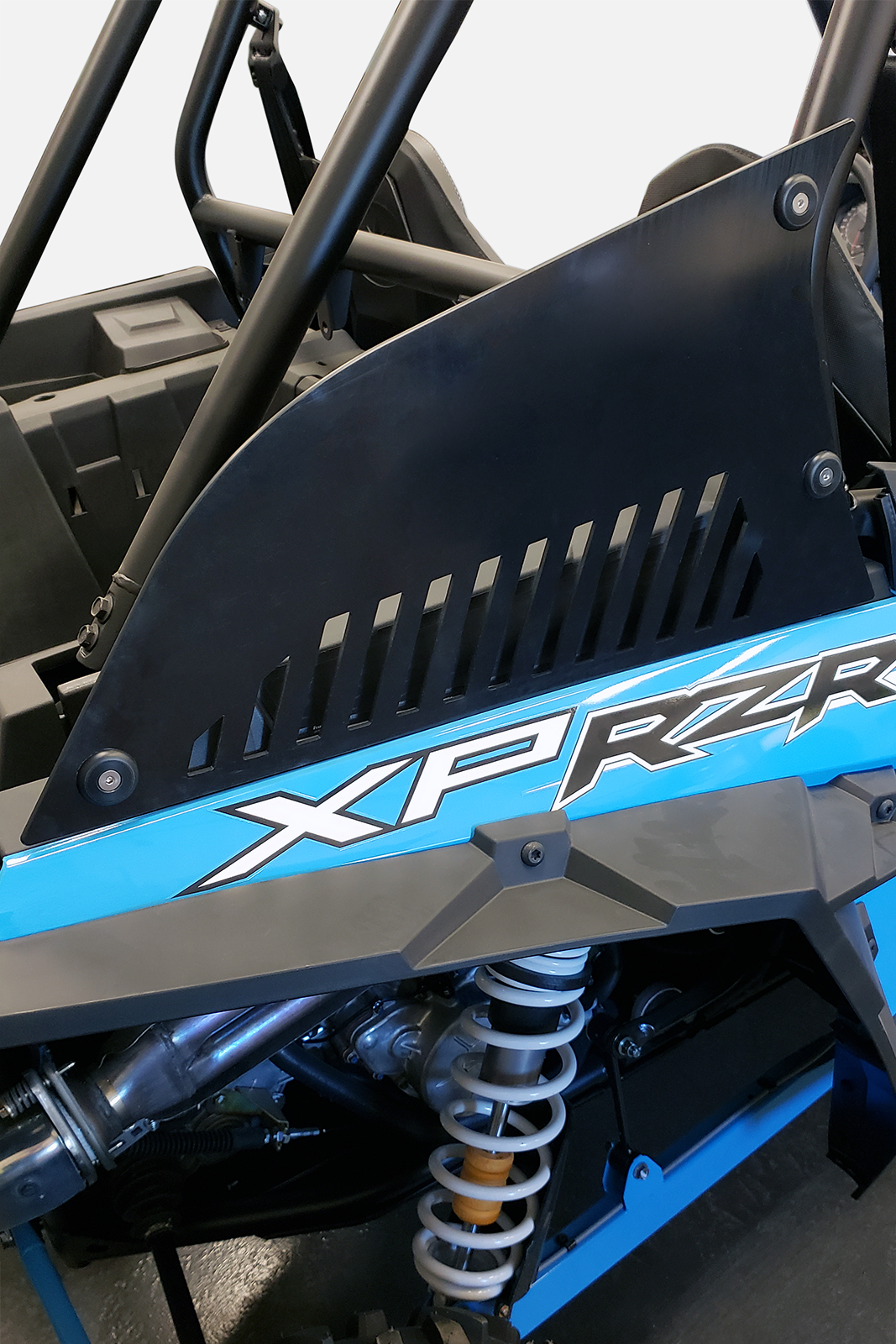 Sail Panel - Gray - Polaris - RZR