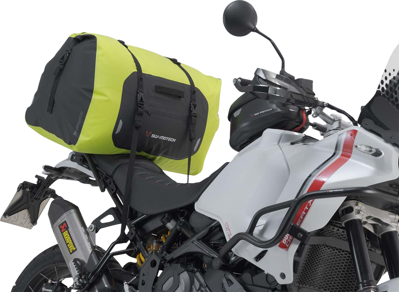Drybag Tail Bag