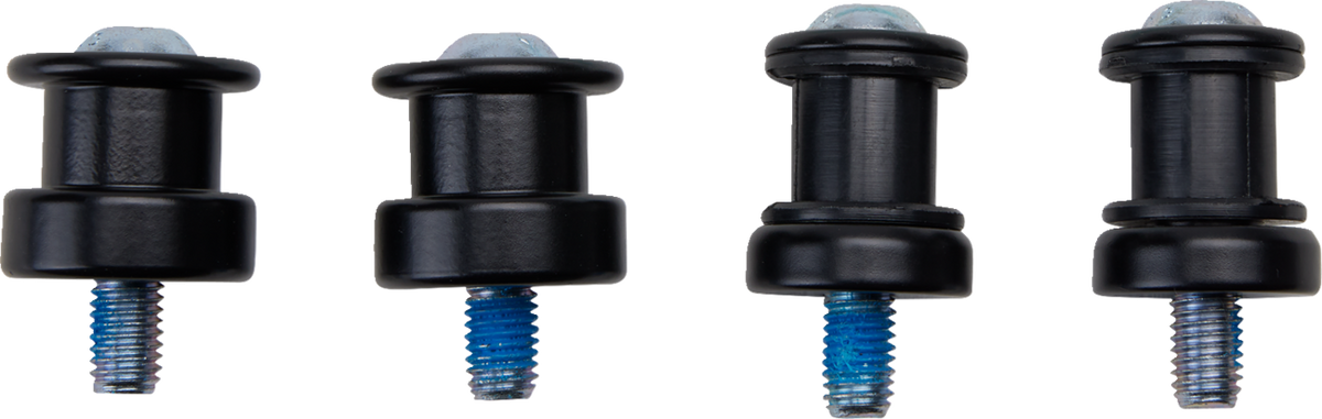 Detachable Wrap Around Rack - Black - Chieftain