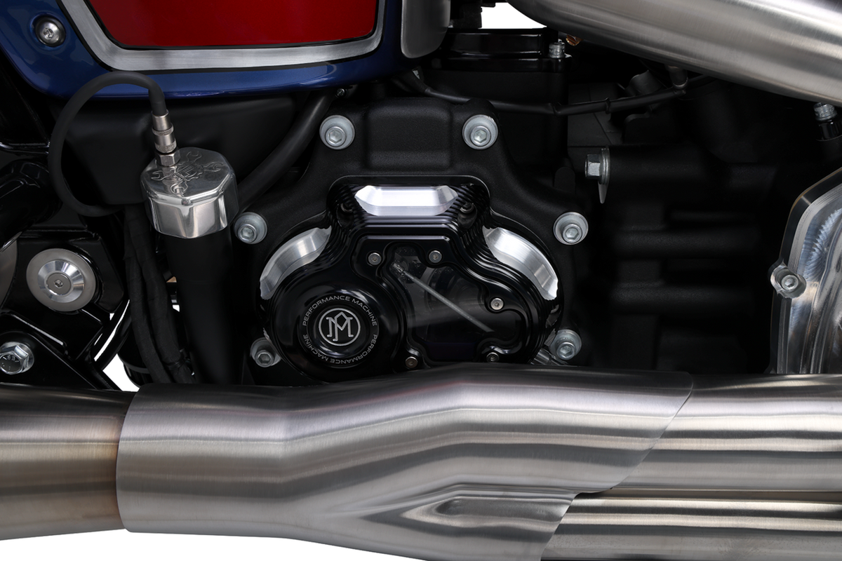 Vision Transmission Side Cover