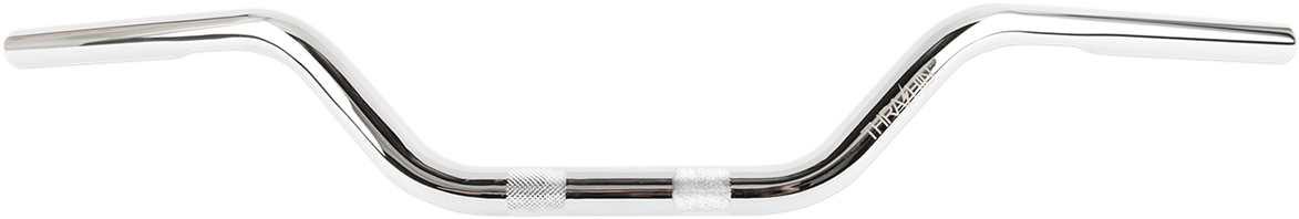 1" Handlebar - Mid Bend - Chrome