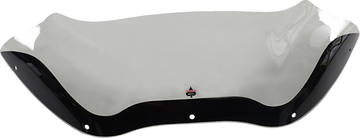 Sport Flare® Windshield - 8" - Tinted - '98-'13 FLTR