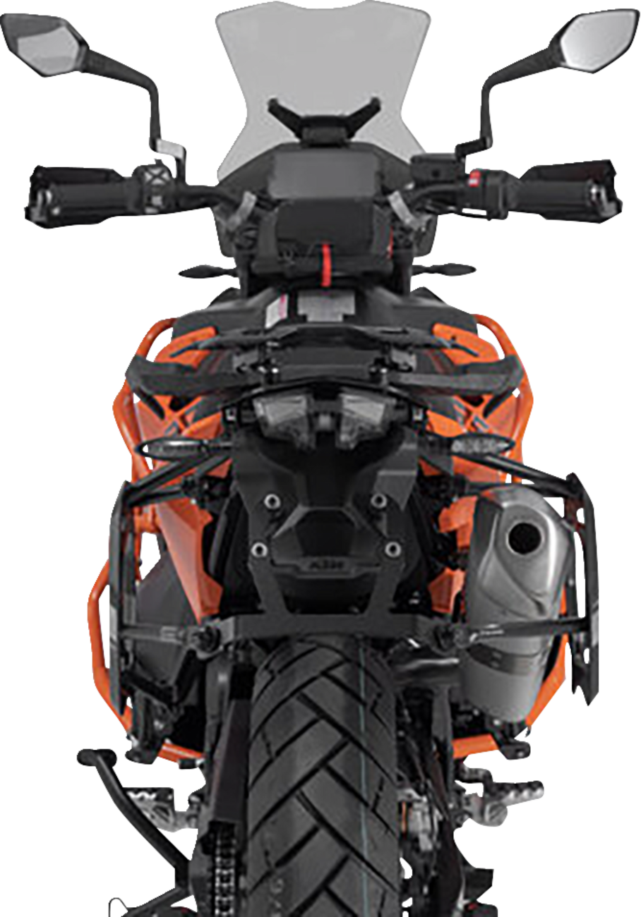 Adventure Luggage System - Silver - KTM Adventure '19-'23