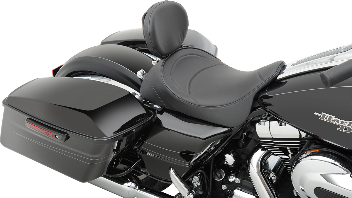 Solo Seat - Mild Stitched - Driver Backrest - FL '08-'23