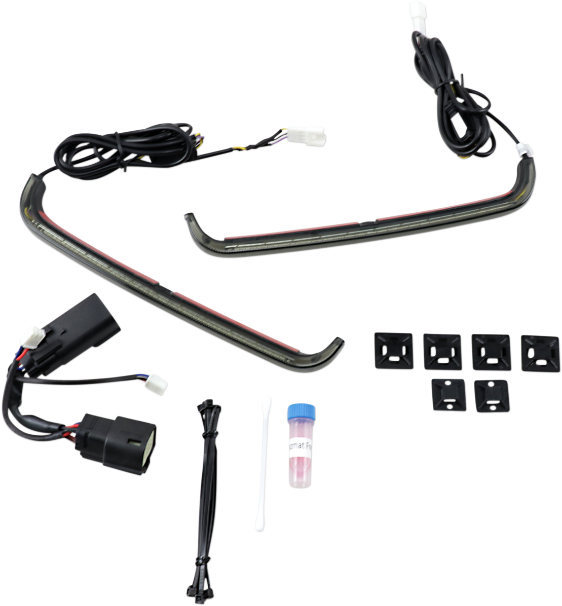 Saddlebag Lights - '09-'13 Smoked Lens