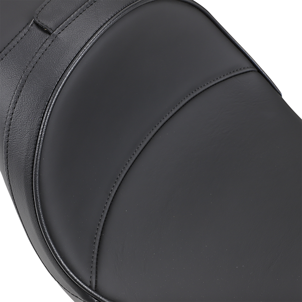 One Piece Smooth Seat - Driver Backrest - FLST/FXST '84-'99