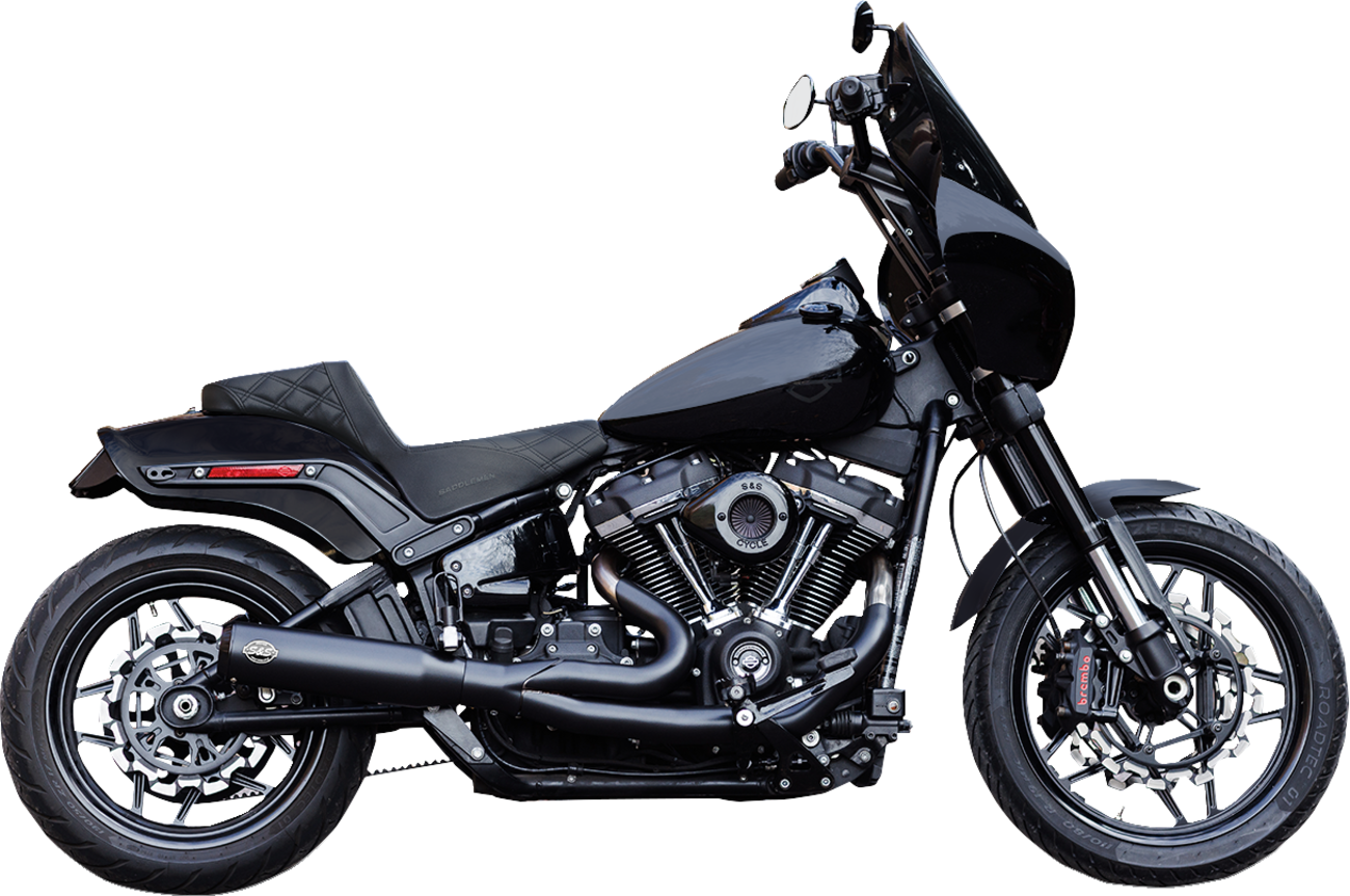 2-Into-1 Qualifier Exhaust System