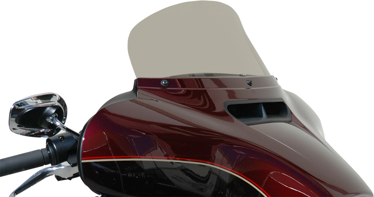 Windshield - 7" - Light Smoke