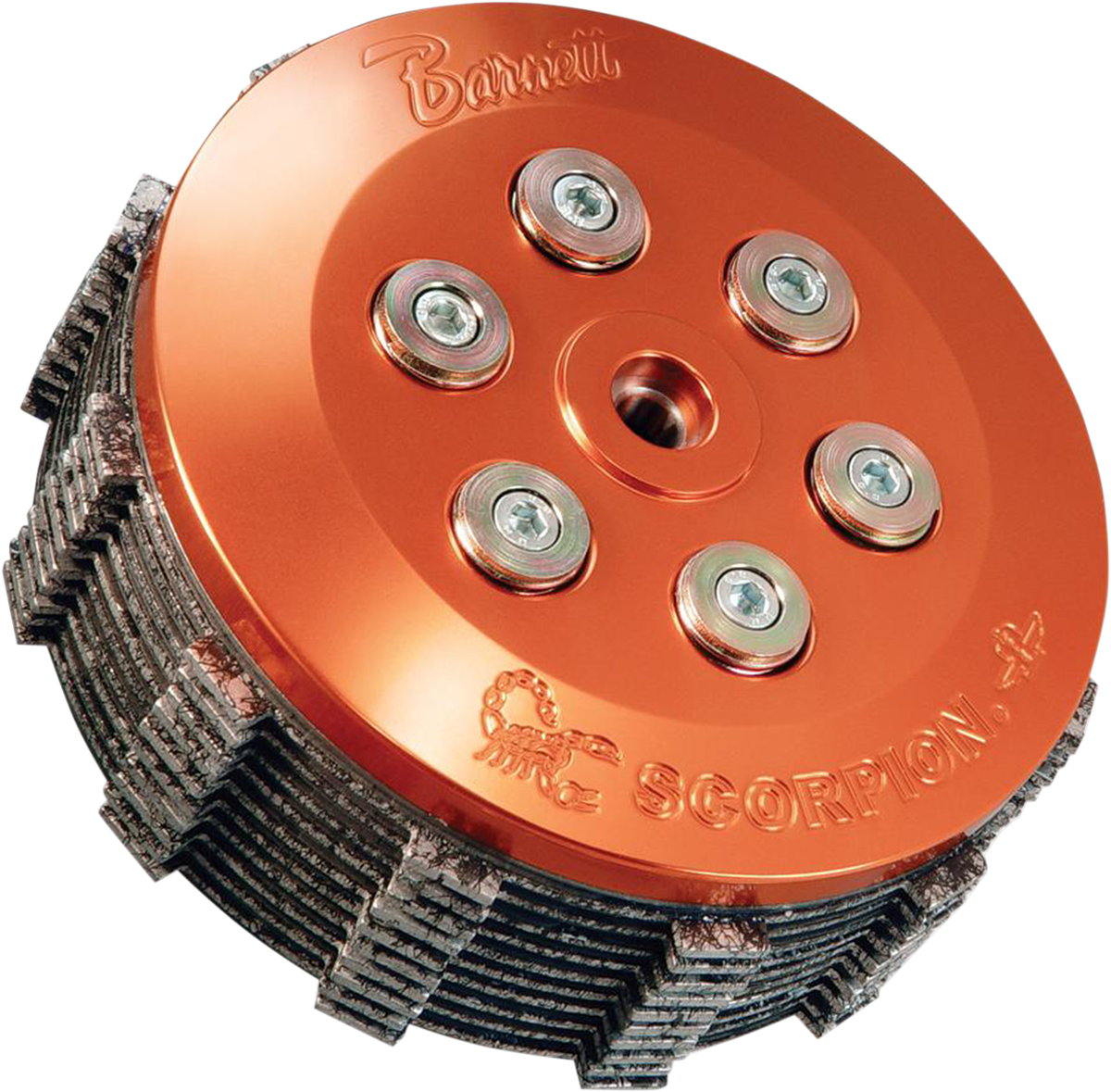 Hydraulic Scorpion Clutch - Big Twin '99-'06
