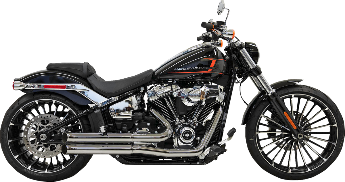 Pro-Street Exhaust System
