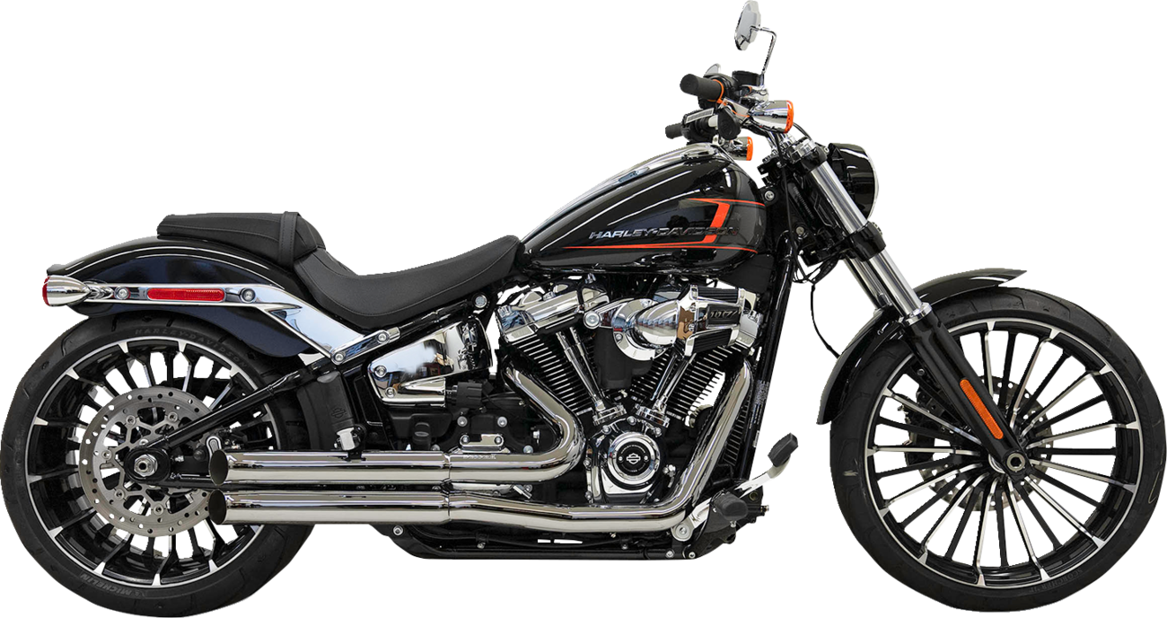 Pro-Street Exhaust System