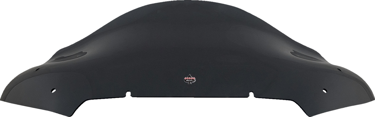 Sport Flare® Windshield - 10" - Black - '23-'25 FLTRX