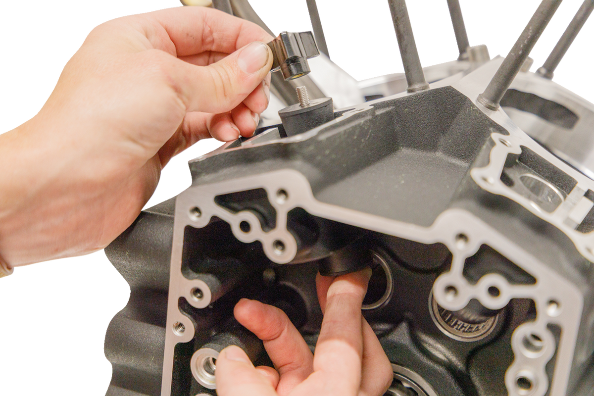Tester - Engine Case/Piston Cooling/Jet Pressure - M8/Twin Cam