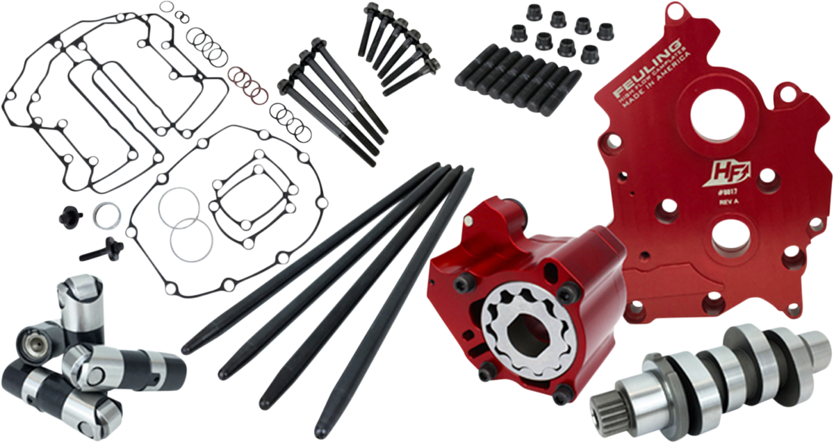 Camchest - Race Series® - Reaper 521 - Oil Cooled - M8