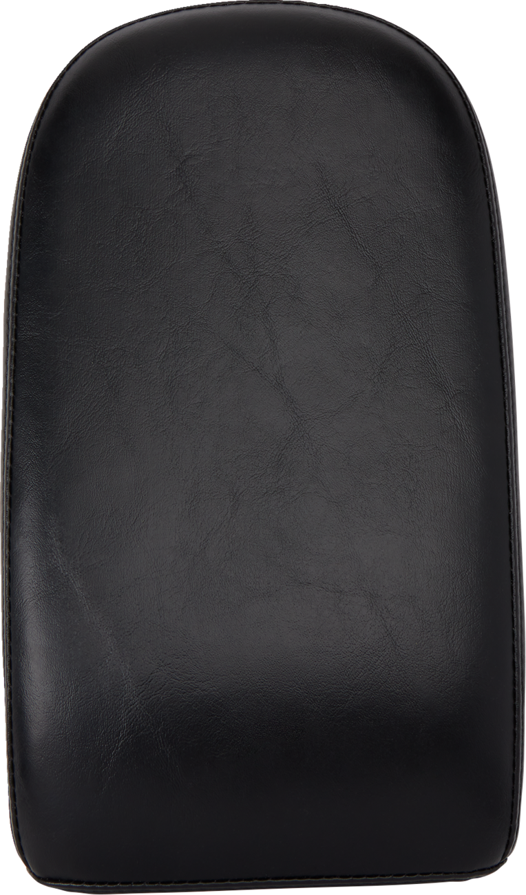 Bare Bones Pillion Pad - Smooth - Black - XL '10-'22