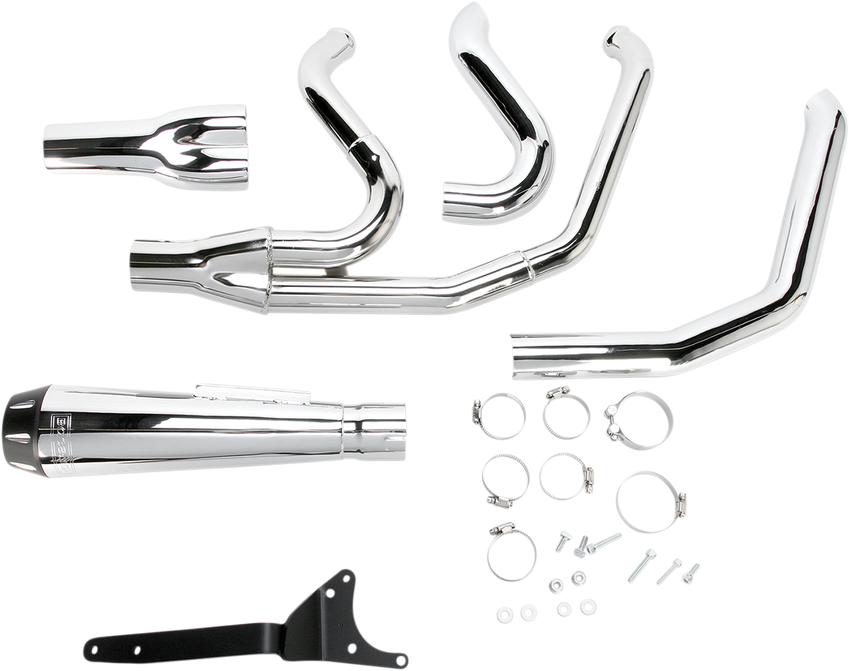 Road Rage 2:1 Exhaust System