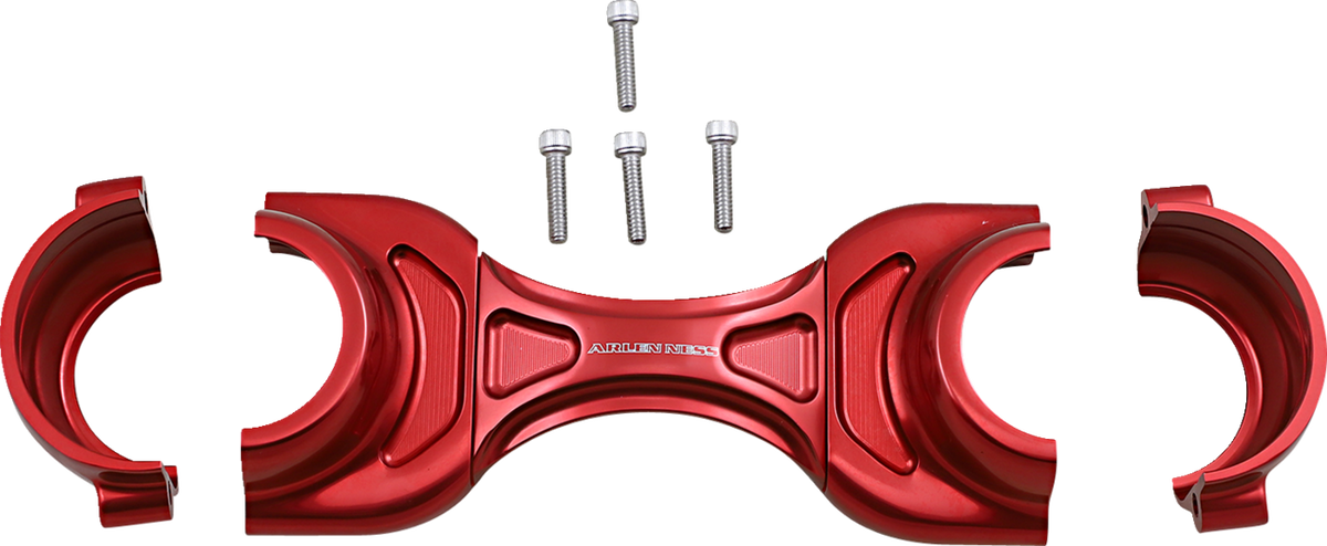 Method Fork Brace - 49 MM - Red