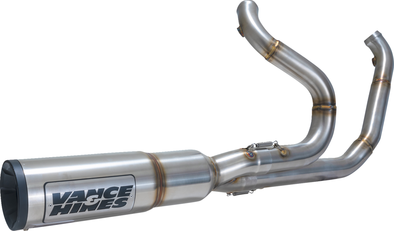 Hi Output Exhaust System