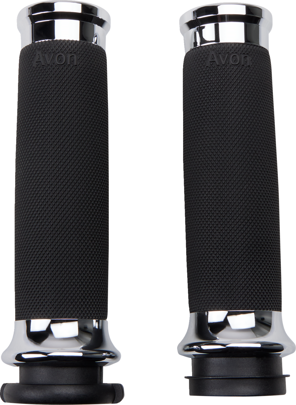 Grips - TBW - Chrome