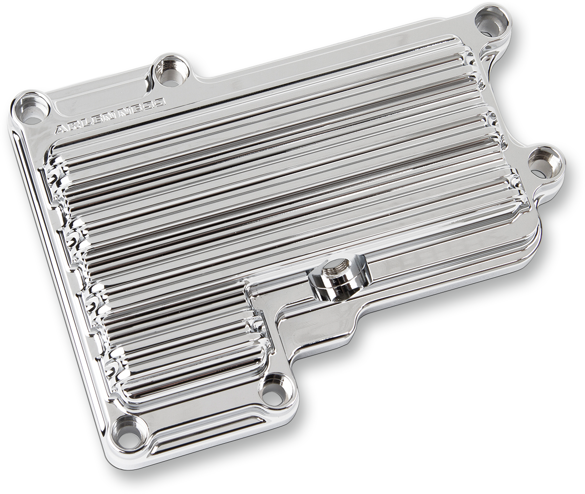 10 Gauge Top Transmission Cover - Chrome