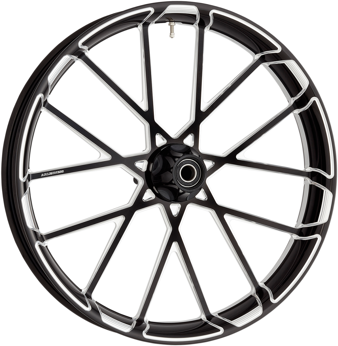 Wheel - Procross - Front - Dual Disc/With ABS - Black - 21x3.5