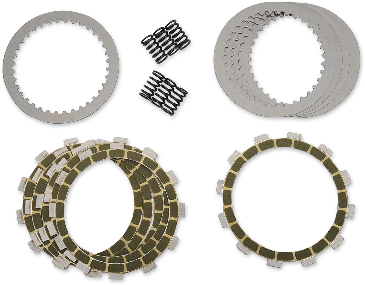 Complete Dirt Digger Clutch Kit - Suzuki