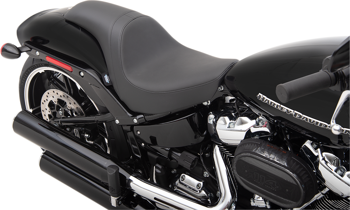 Predator Seat - Smooth - Solar Leather - FXBR/S '18-'20